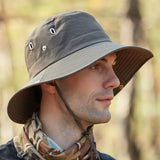 Sun Hat Men's Outdoor Mountaineering Fishing Youth Hat