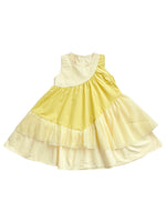 Girls' Summer  Girls' Summer Clothes Fashionable Princess Dress