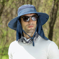 Men's Outdoor Sun Hat