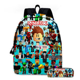 Upgrade 3PC-SET Set ROBLOX Virtual World Primary Secondary School