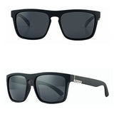 Vintage Polarized Sunglasses  Retro Driving  UV400 Eyewear