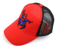 Marvel Frozen Children Hat Spider-Man  2-8 Years Old