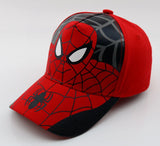 Marvel Frozen Children Hat Spider-Man  2-8 Years Old