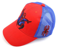 Marvel Frozen Children Hat Spider-Man  2-8 Years Old