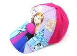 Marvel Frozen Children Hat Spider-Man  2-8 Years Old