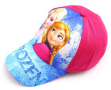 Marvel Frozen Children Hat Spider-Man  2-8 Years Old