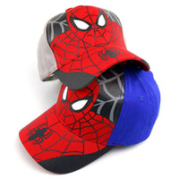 Marvel Frozen Children Hat Spider-Man  2-8 Years Old