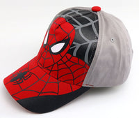 Marvel Frozen Children Hat Spider-Man  2-8 Years Old