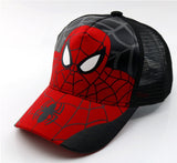 Marvel Frozen Children Hat Spider-Man  2-8 Years Old