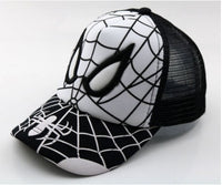 Marvel Frozen Children Hat Spider-Man  2-8 Years Old