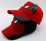 Marvel Frozen Children Hat Spider-Man  2-8 Years Old