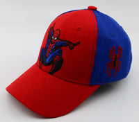 Marvel Frozen Children Hat Spider-Man  2-8 Years Old