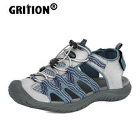 GRITION Outdoor Toecap Protective Trekking Non Slip