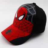 Marvel Frozen Children Hat Spider-Man  2-8 Years Old