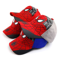 Marvel Frozen Children Hat Spider-Man  2-8 Years Old