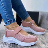 New Vulcanized Sneakers Women Platform