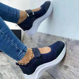 New Vulcanized Sneakers Women Platform