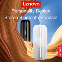 Lenovo TW60 TWS Earphones Bluetooth 5.3 Noise Reduction 300mAH HD Mic