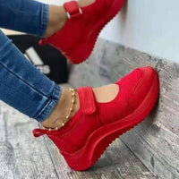 New Vulcanized Sneakers Women Platform