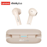 Lenovo TW60 TWS Earphones Bluetooth 5.3 Noise Reduction 300mAH HD Mic