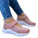 New Vulcanized Sneakers Women Platform