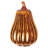 Glass Luminous Pumpkin Lamp With Timer